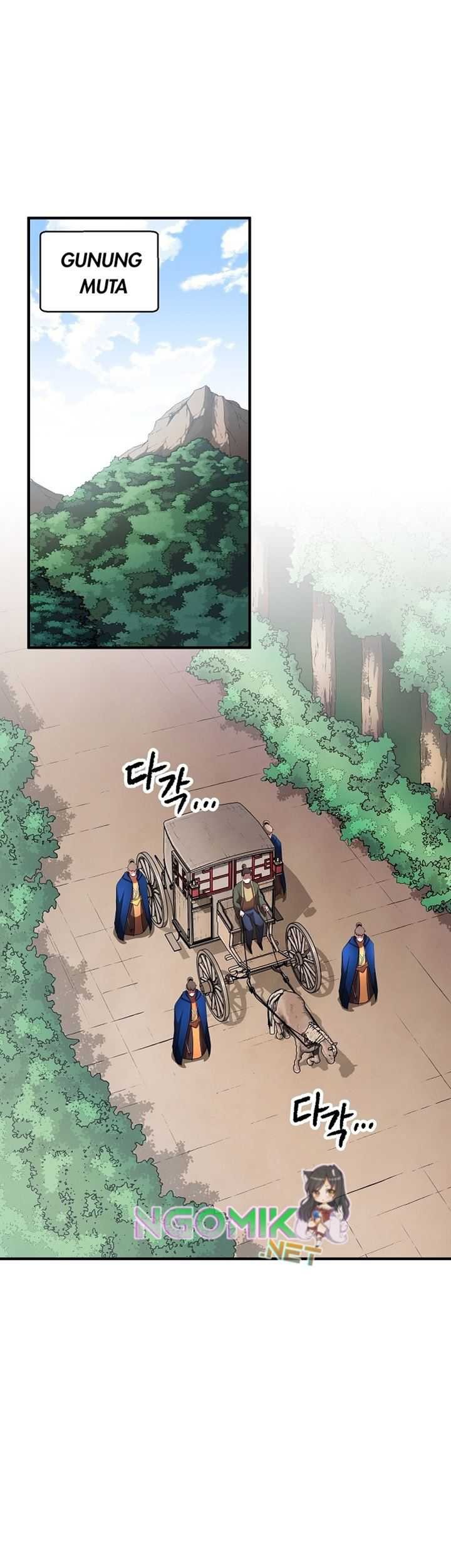 The Heavenly Demon Destroys the Lich King’s Murim Chapter 33 Gambar 78