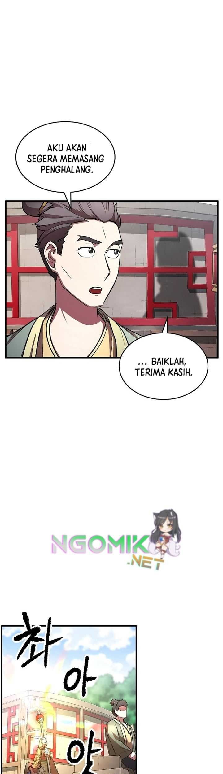 The Heavenly Demon Destroys the Lich King’s Murim Chapter 33 Gambar 80