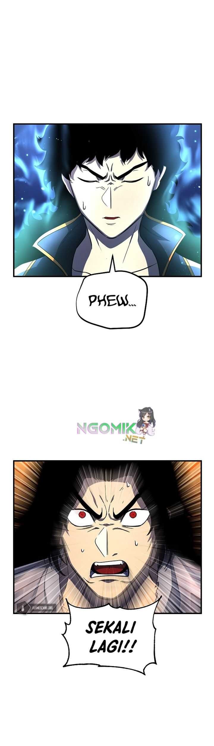 The Heavenly Demon Destroys the Lich King’s Murim Chapter 33 Gambar 6