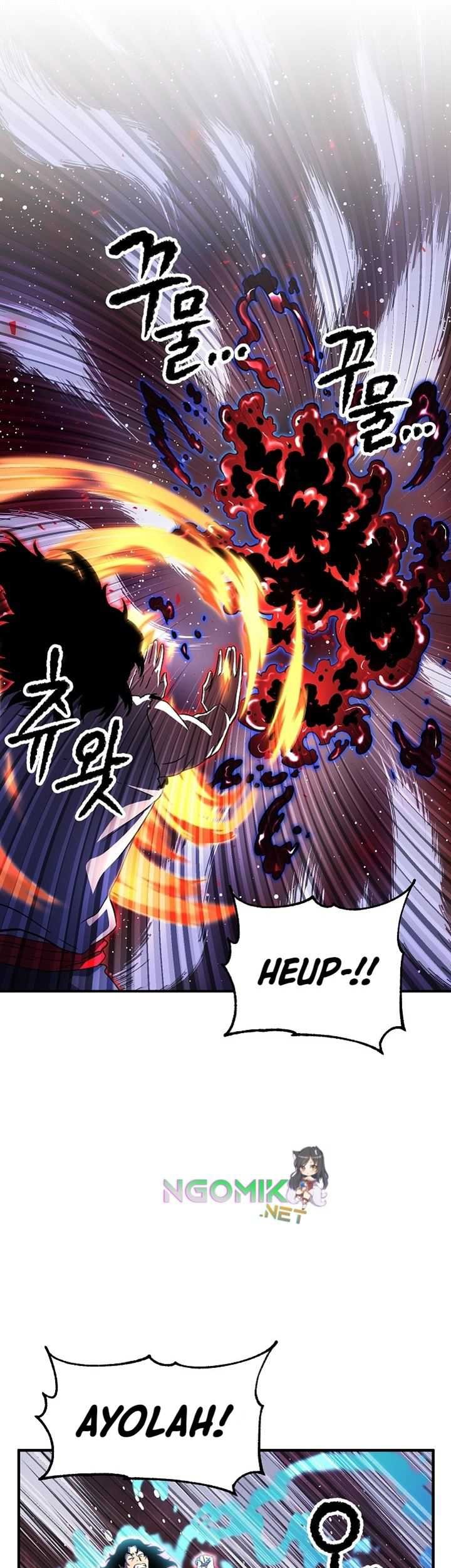 The Heavenly Demon Destroys the Lich King’s Murim Chapter 33 Gambar 8