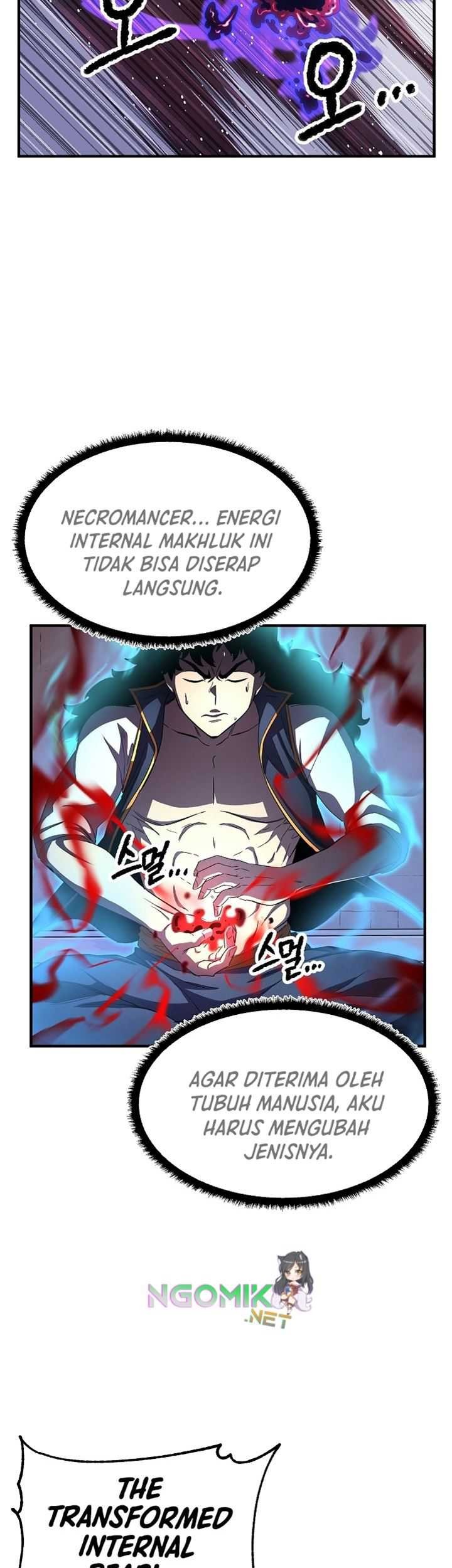 The Heavenly Demon Destroys the Lich King’s Murim Chapter 33 Gambar 10