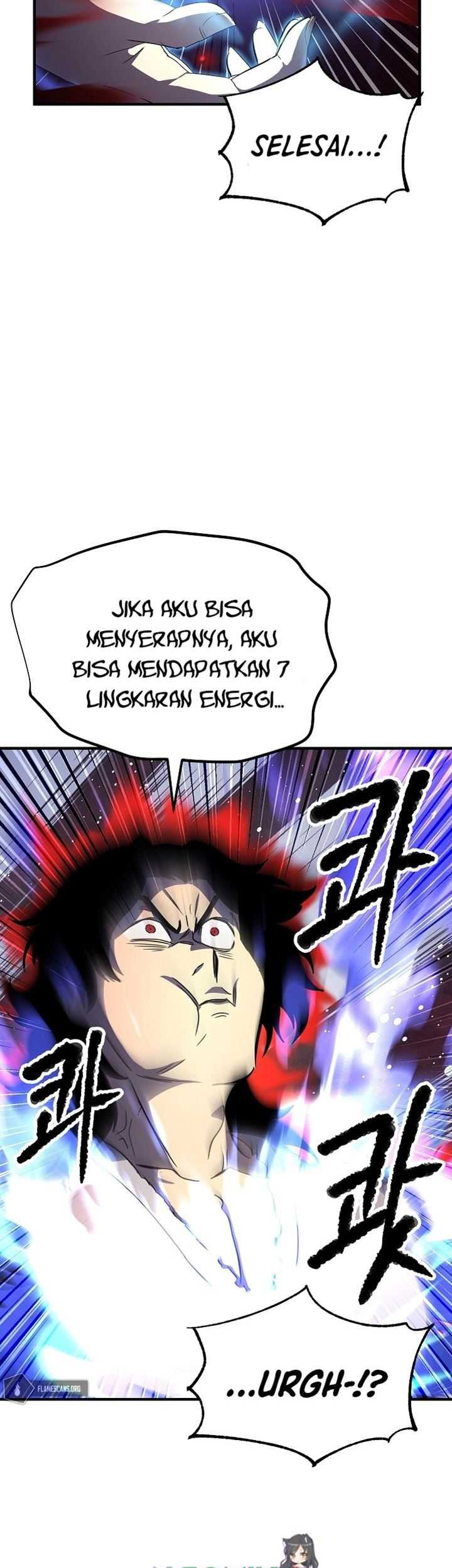 The Heavenly Demon Destroys the Lich King’s Murim Chapter 33 Gambar 12