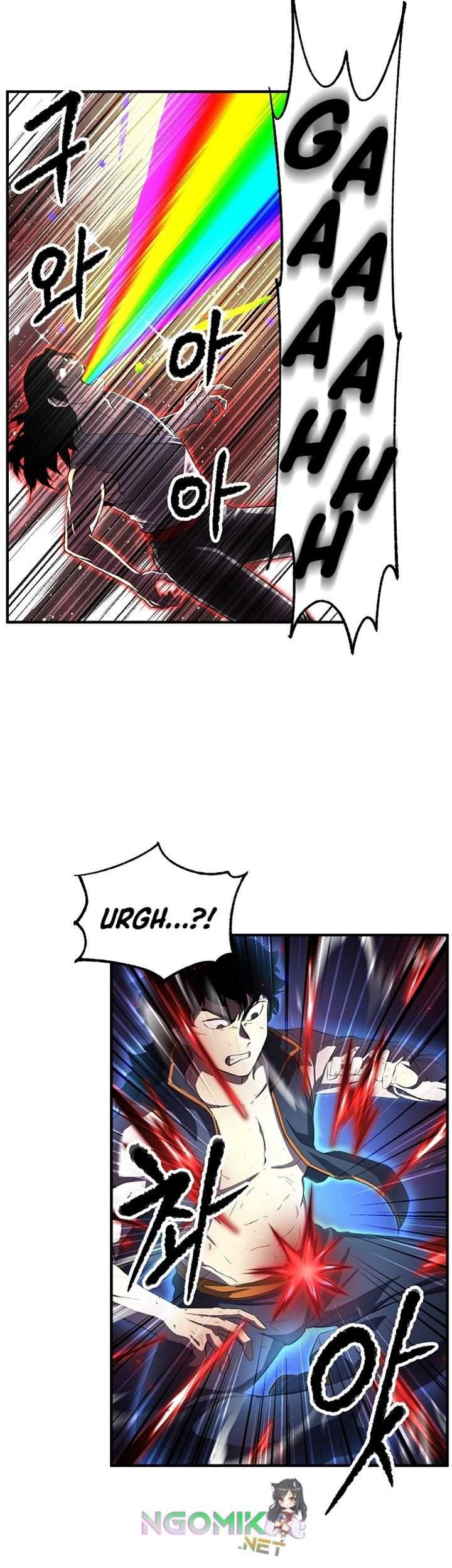 The Heavenly Demon Destroys the Lich King’s Murim Chapter 33 Gambar 14