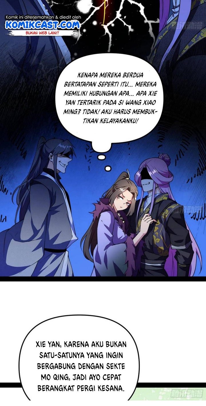 I’m An Evil God Chapter 200 Gambar 29