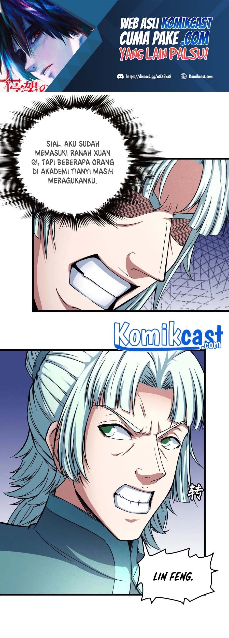 Baca Manhua God of Martial Arts Chapter 148.3 Gambar 2