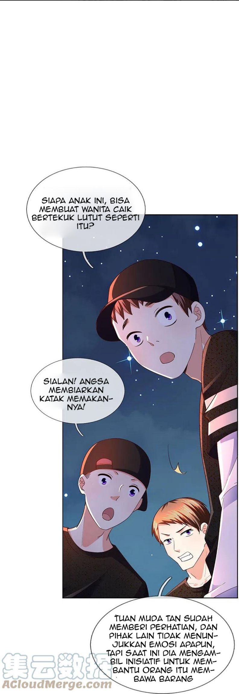 Immortal Daddy Xianzun Chapter 292 Gambar 14