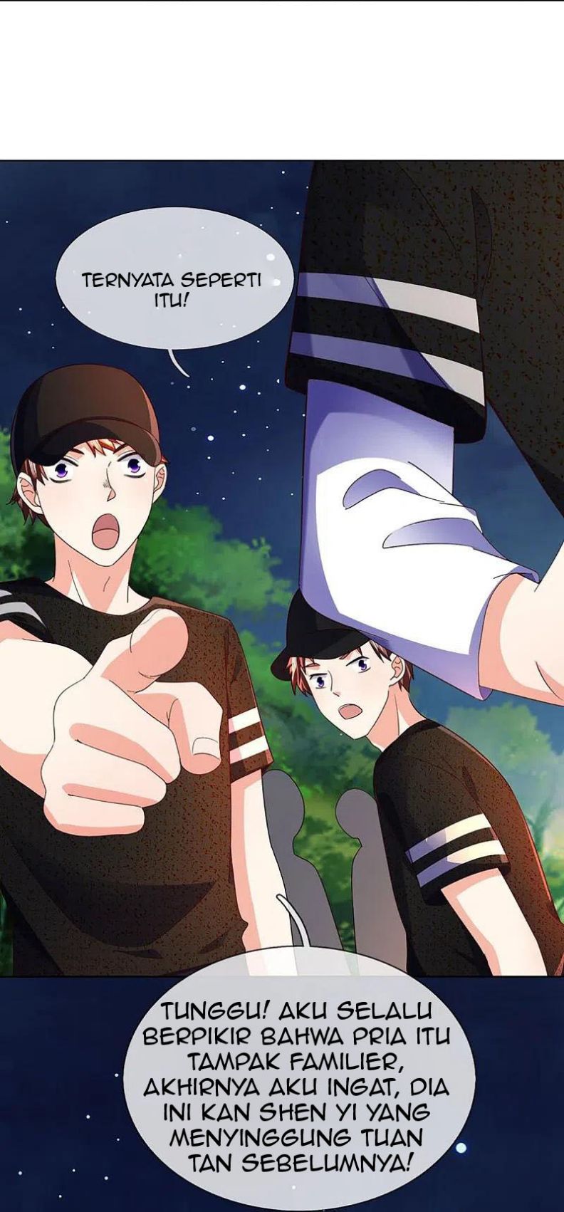 Immortal Daddy Xianzun Chapter 292 Gambar 22