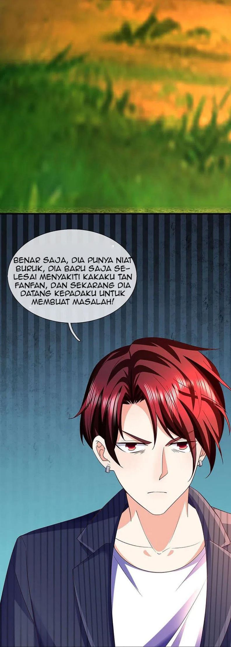 Immortal Daddy Xianzun Chapter 292 Gambar 25