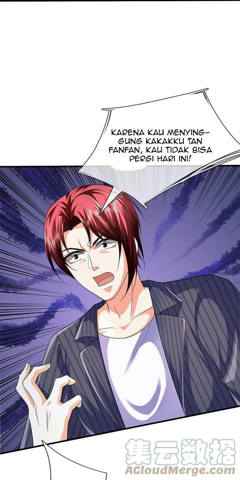 Immortal Daddy Xianzun Chapter 292 Gambar 35