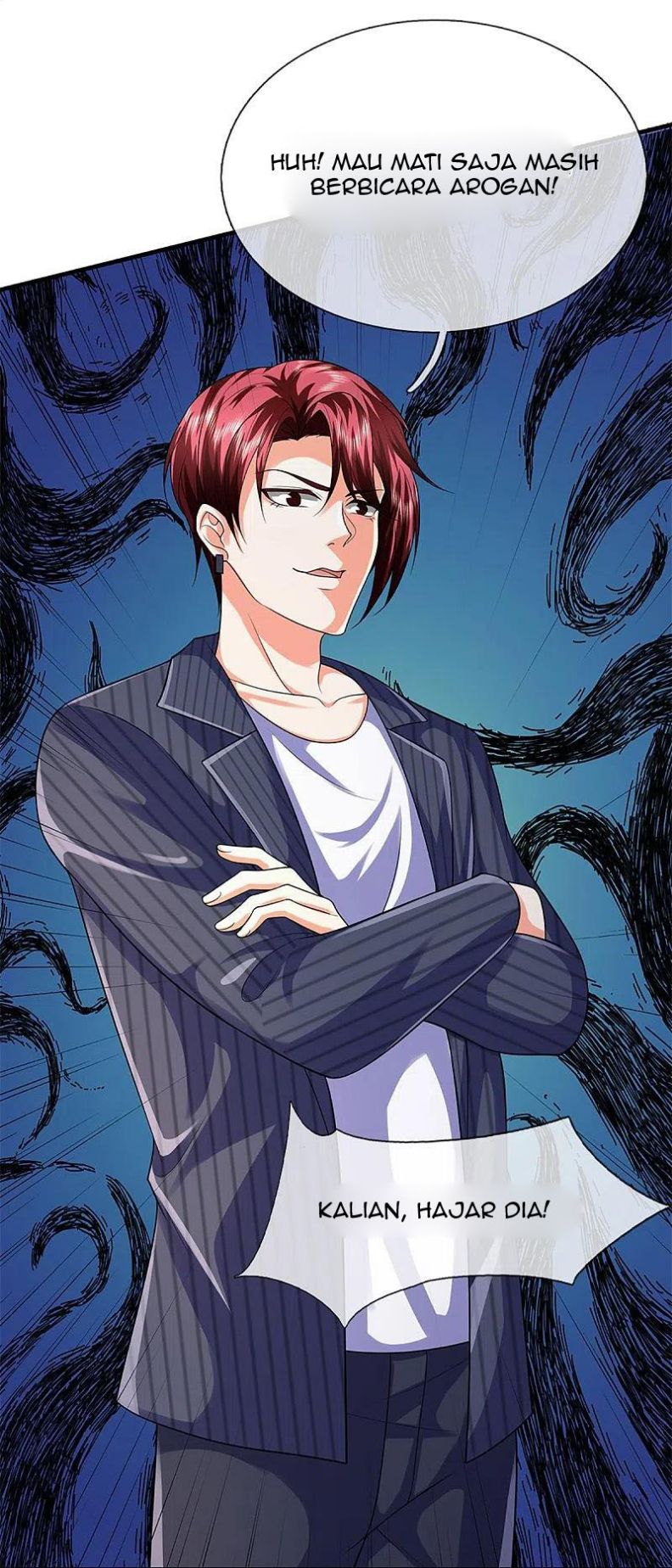 Immortal Daddy Xianzun Chapter 292 Gambar 37