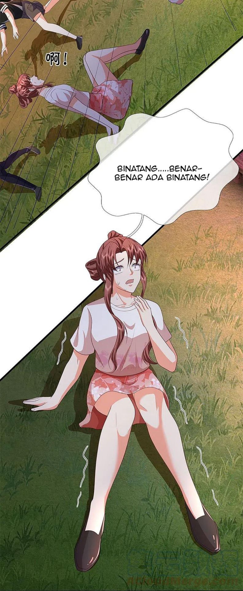 Immortal Daddy Xianzun Chapter 292 Gambar 44