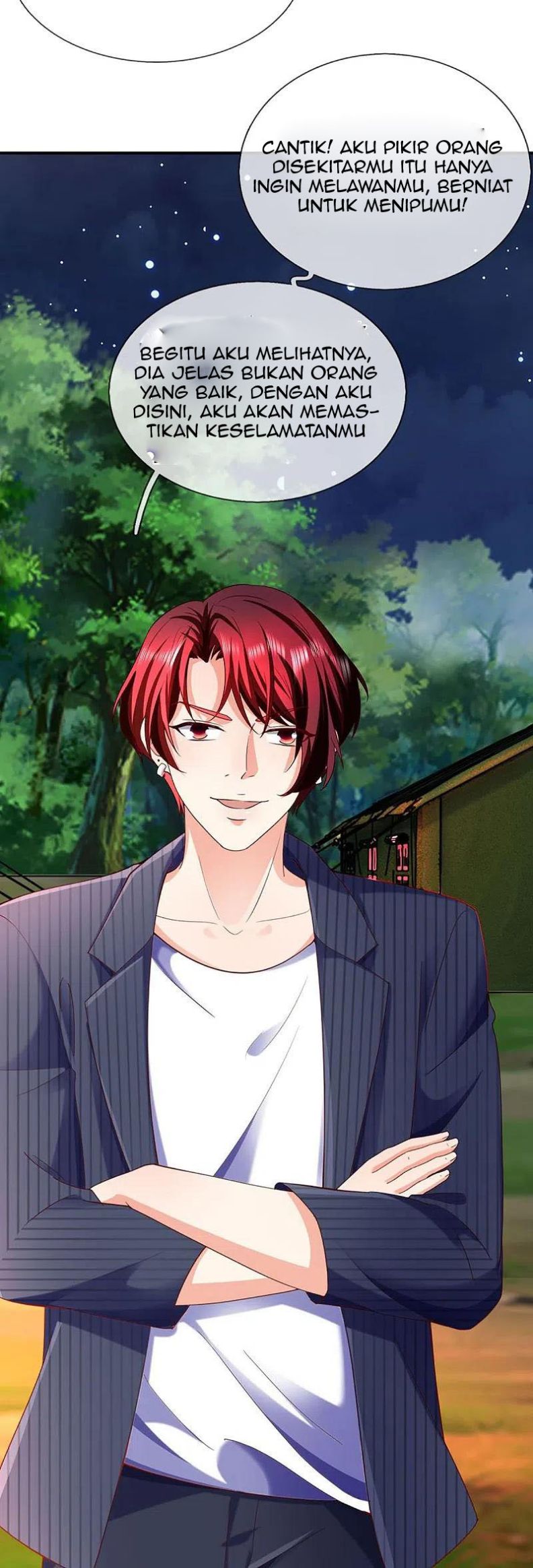 Immortal Daddy Xianzun Chapter 292 Gambar 7