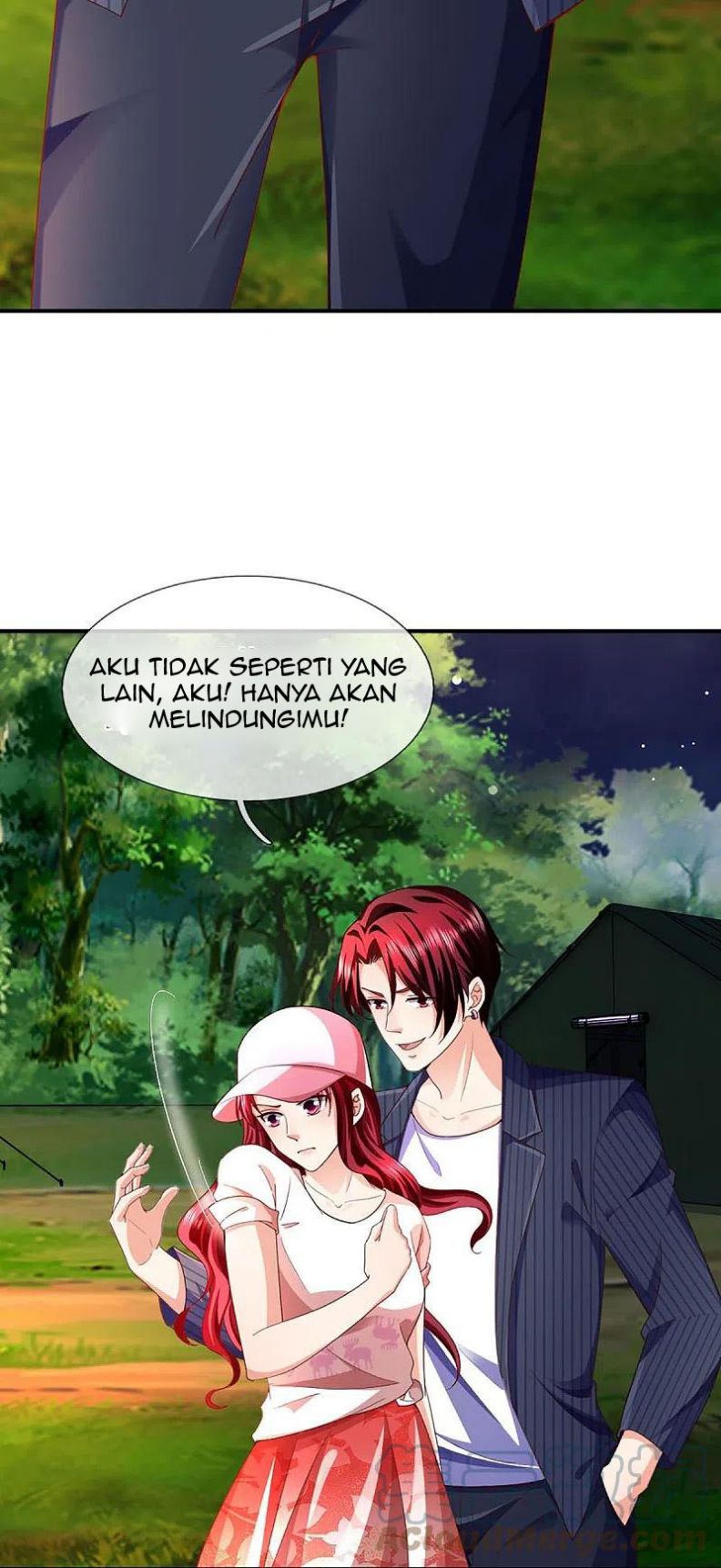 Immortal Daddy Xianzun Chapter 292 Gambar 8