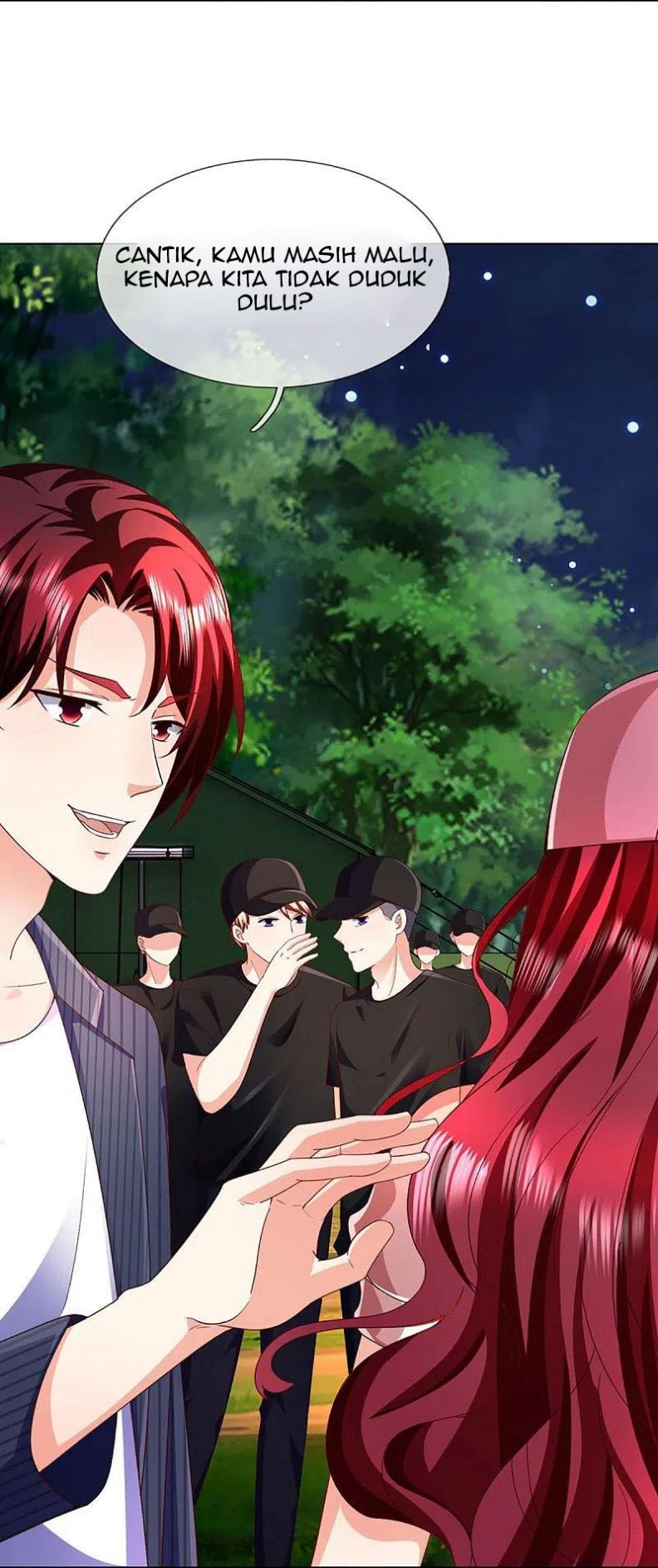 Immortal Daddy Xianzun Chapter 292 Gambar 9