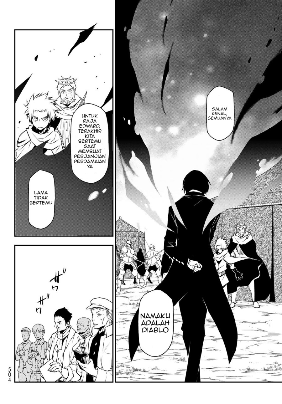 Tensei Shitara Slime Datta Ken Chapter 94 Gambar 15