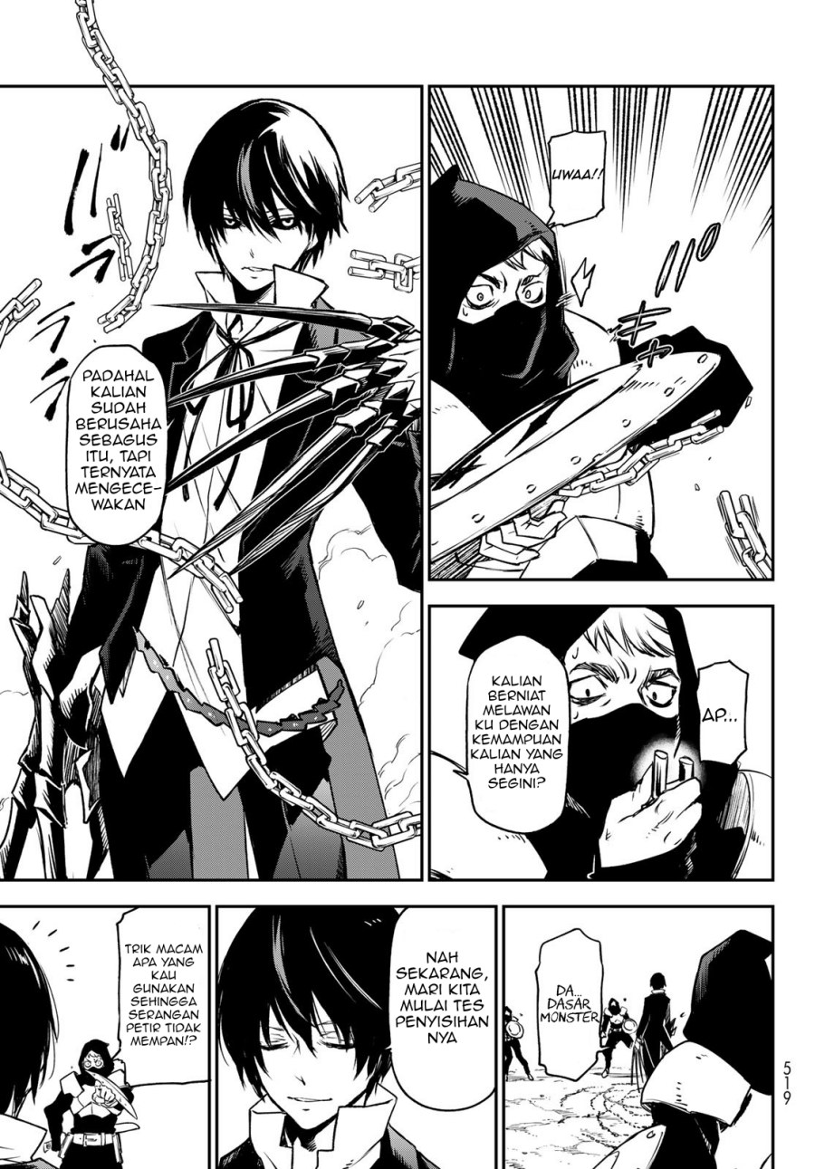 Tensei Shitara Slime Datta Ken Chapter 94 Gambar 30
