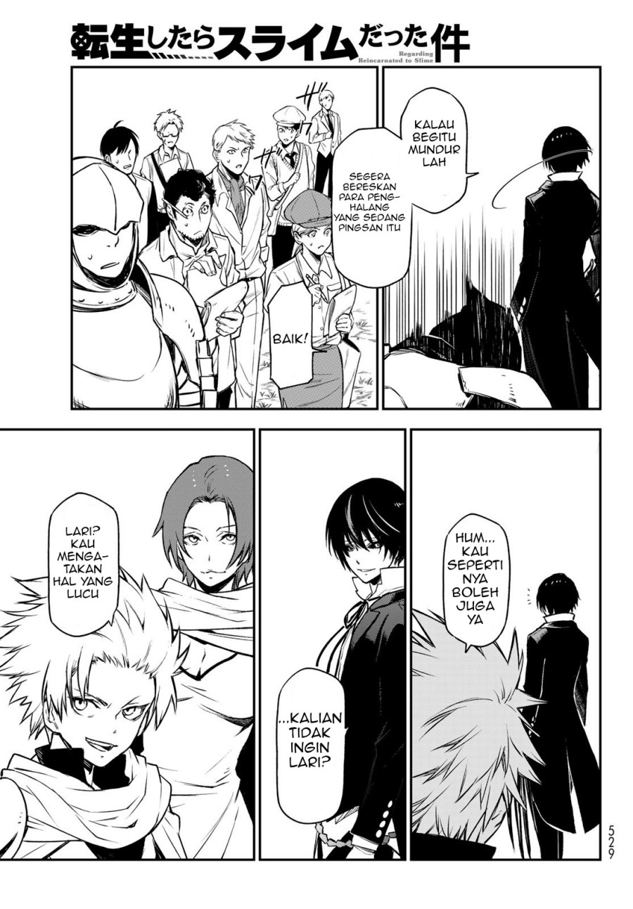 Tensei Shitara Slime Datta Ken Chapter 94 Gambar 40