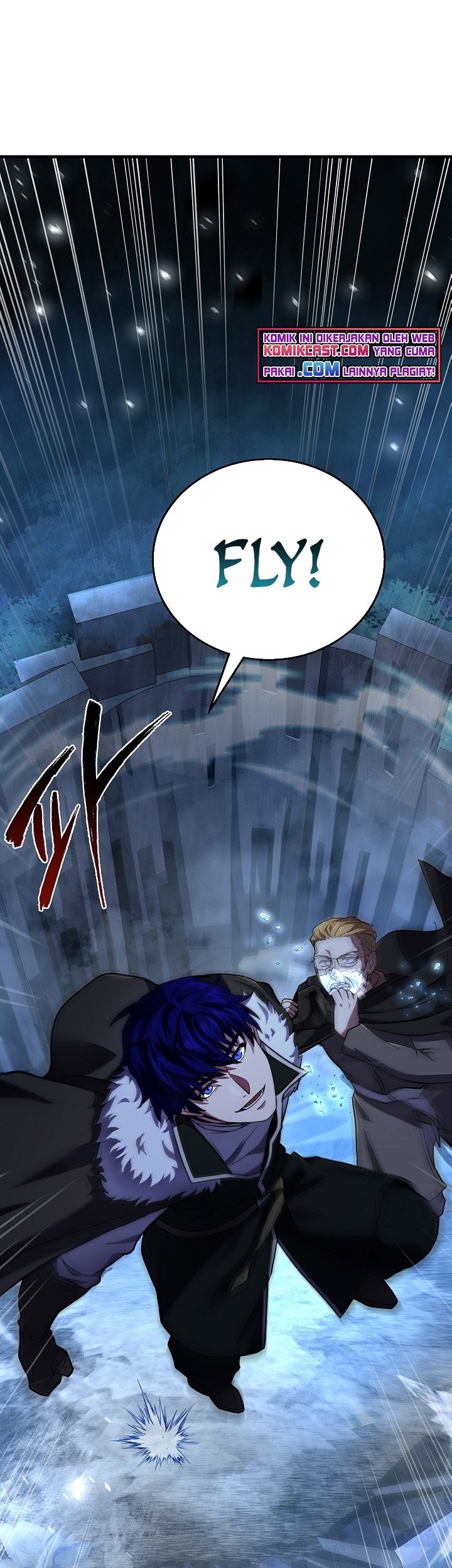 8 Circle Wizard’s Reincarnation Chapter 78 Gambar 30