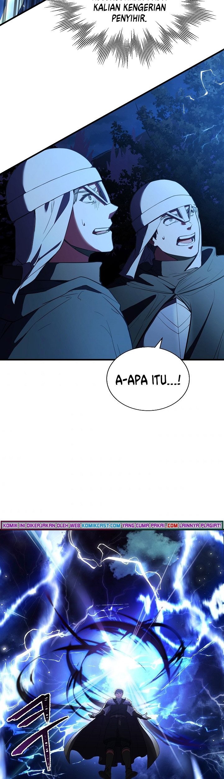 8 Circle Wizard’s Reincarnation Chapter 78 Gambar 50