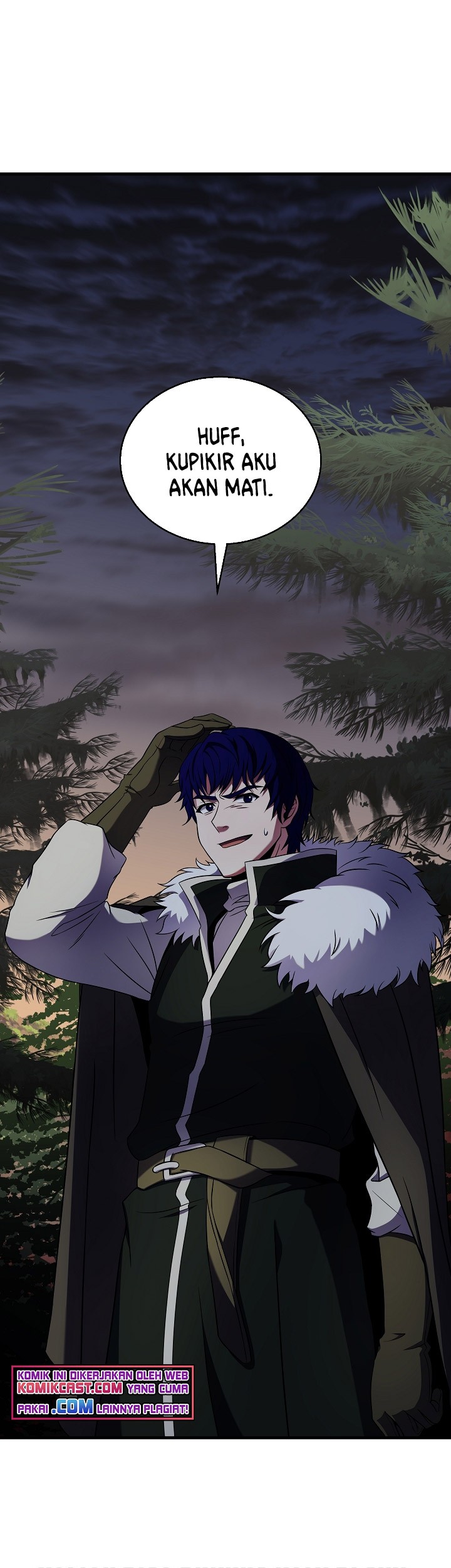 Manhwa 8 Circle Wizard’s Reincarnation Chapter 78 gambar nomor 2