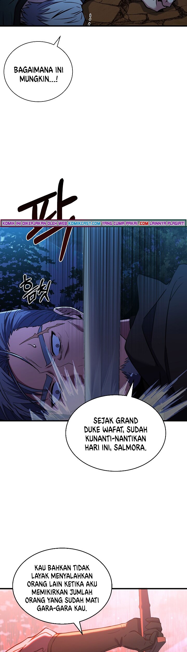 8 Circle Wizard’s Reincarnation Chapter 78 Gambar 68