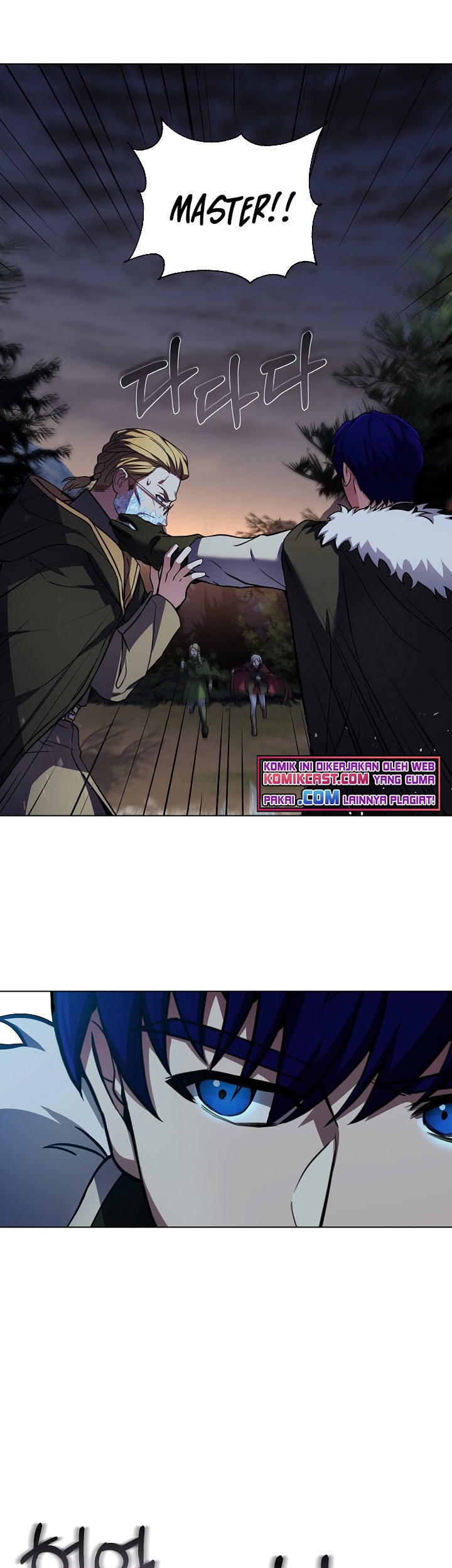 8 Circle Wizard’s Reincarnation Chapter 78 Gambar 16