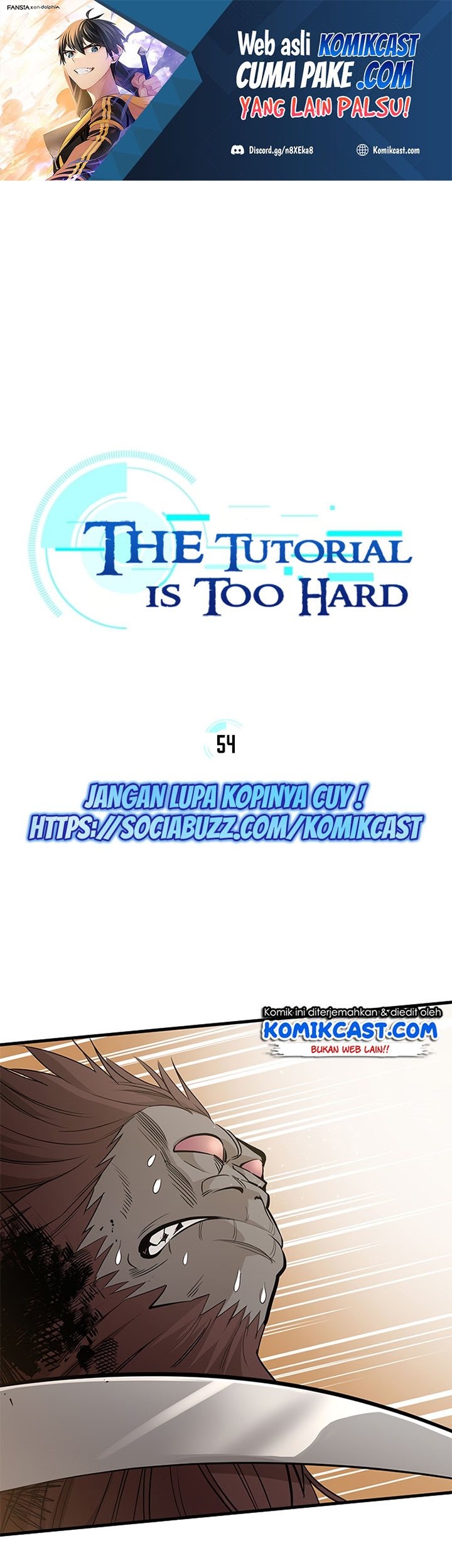 Baca Manhwa The Tutorial is Too Hard Chapter 54 Gambar 2