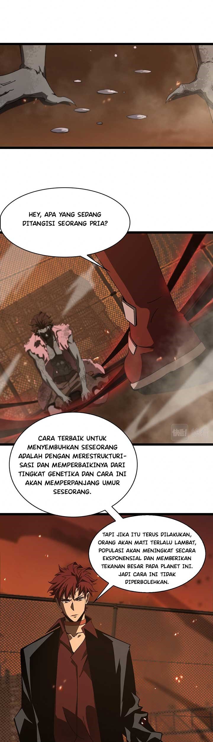 World’s Apocalypse Online Chapter 96 Gambar 29