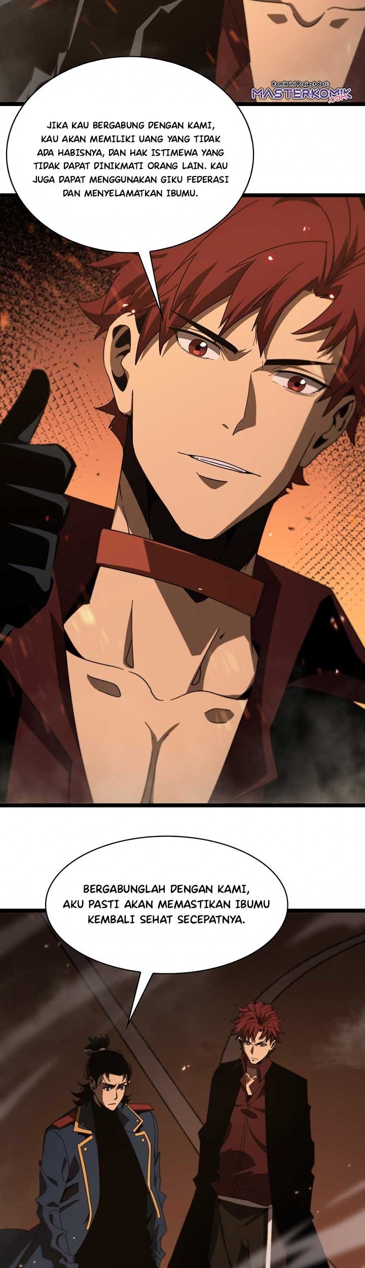 World’s Apocalypse Online Chapter 96 Gambar 31