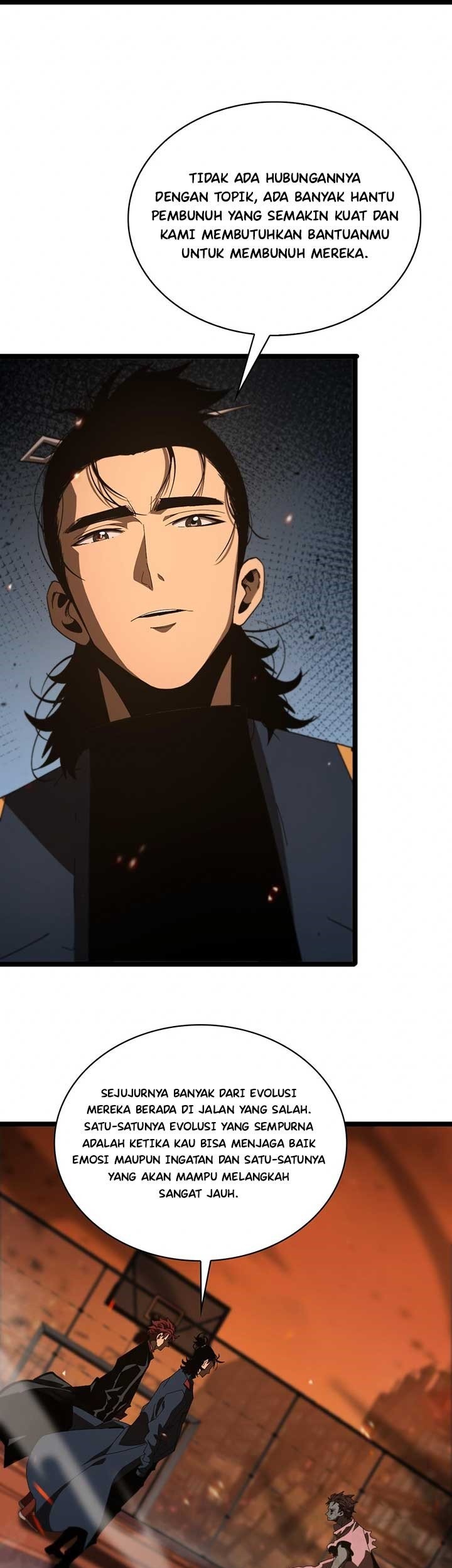 World’s Apocalypse Online Chapter 96 Gambar 34