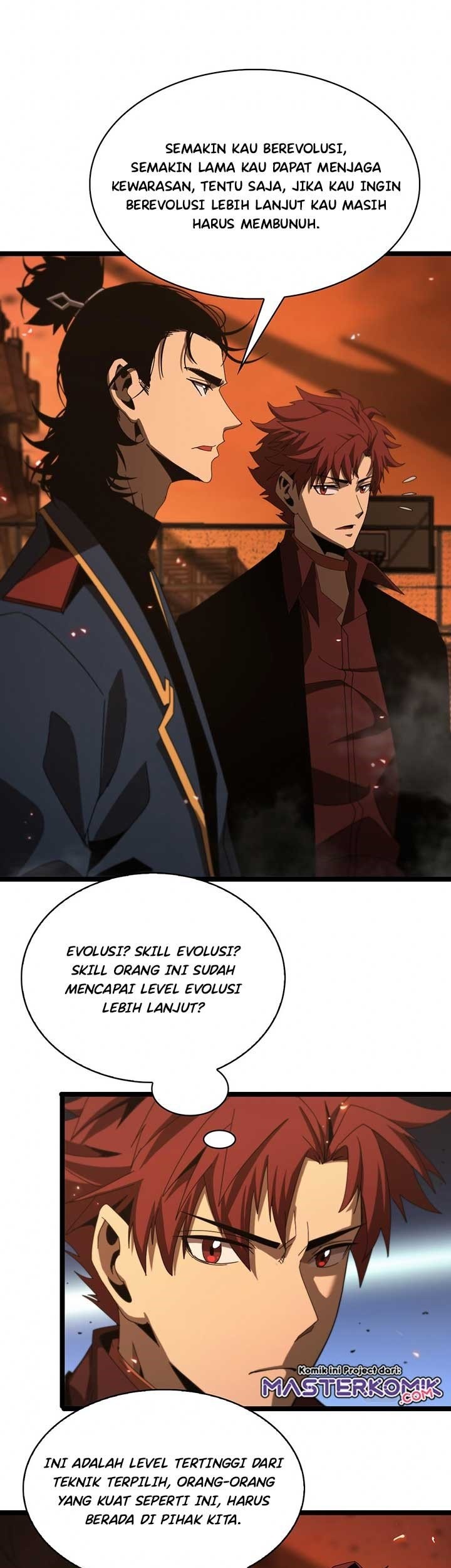 World’s Apocalypse Online Chapter 96 Gambar 36