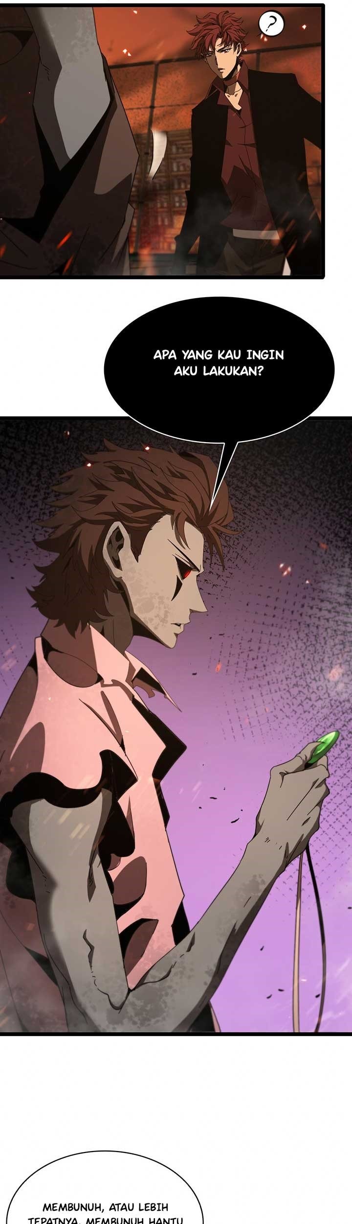 World’s Apocalypse Online Chapter 96 Gambar 39
