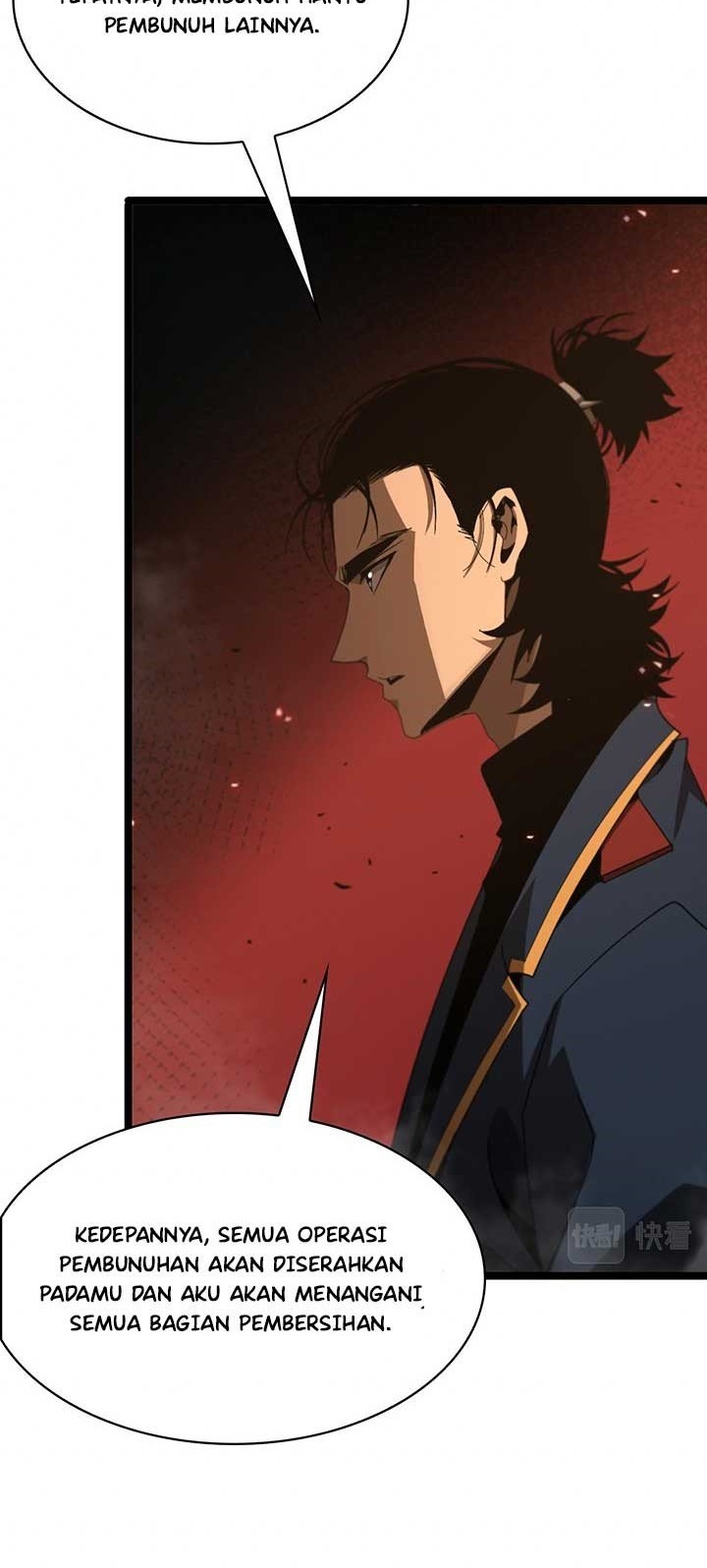 World’s Apocalypse Online Chapter 96 Gambar 40