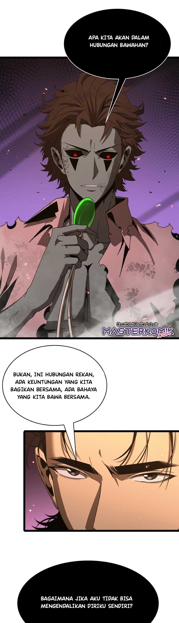 World’s Apocalypse Online Chapter 96 Gambar 41