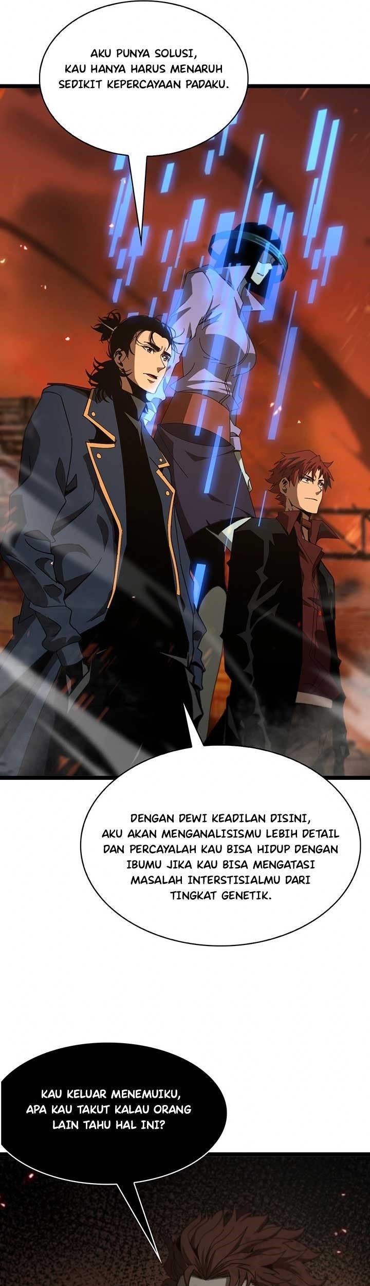 World’s Apocalypse Online Chapter 96 Gambar 43