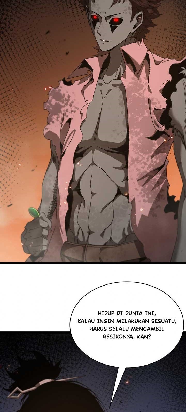 World’s Apocalypse Online Chapter 96 Gambar 44