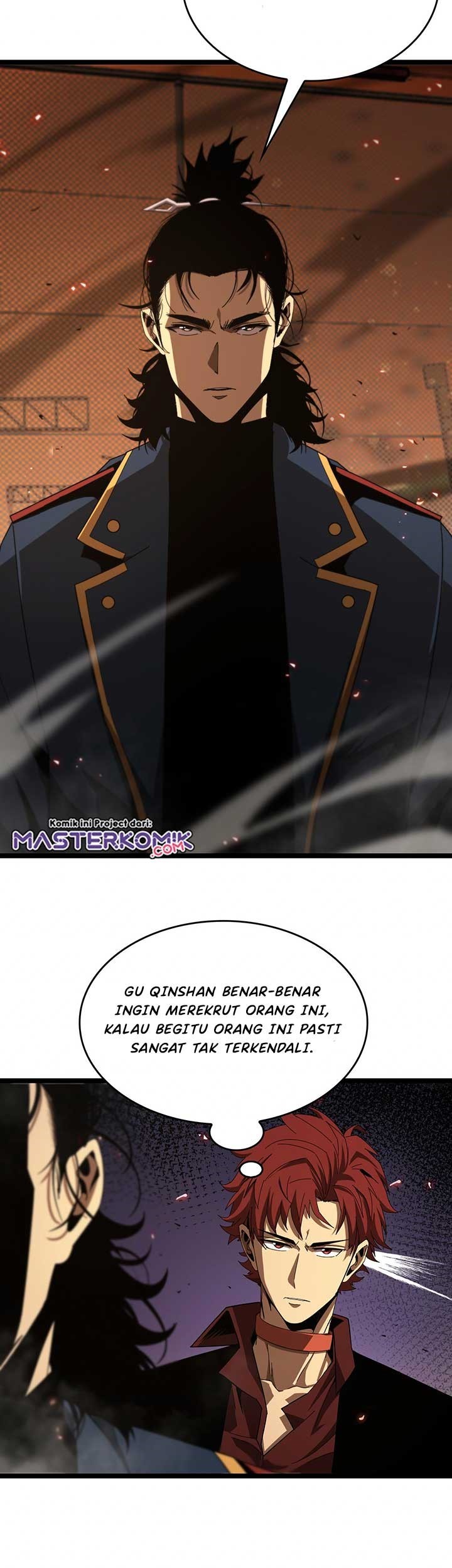 World’s Apocalypse Online Chapter 96 Gambar 4