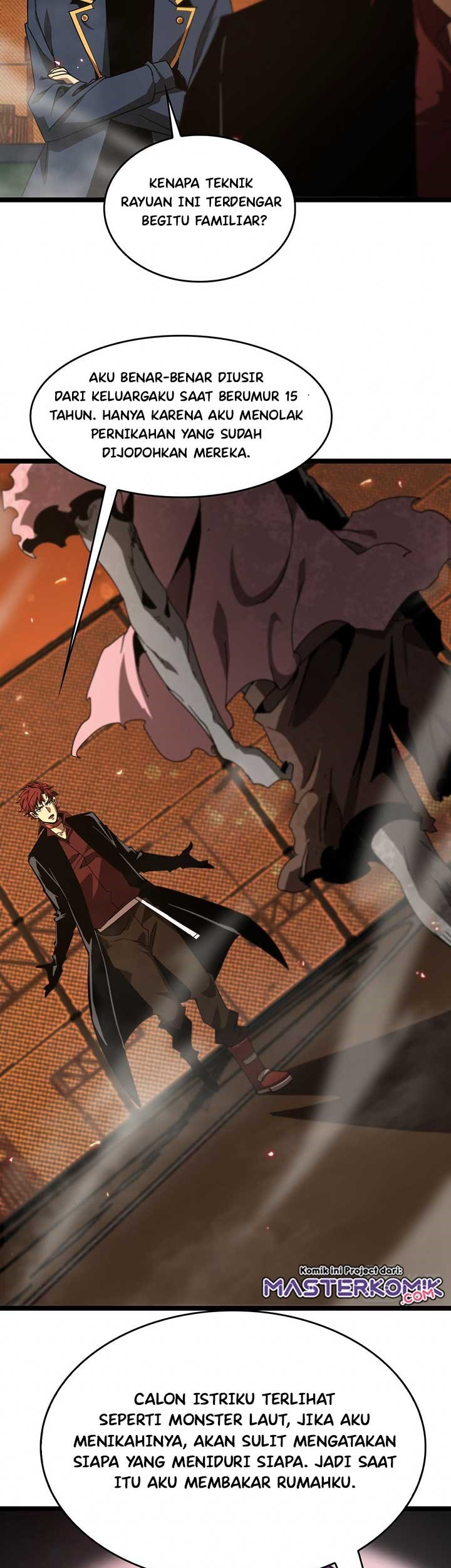 World’s Apocalypse Online Chapter 96 Gambar 9