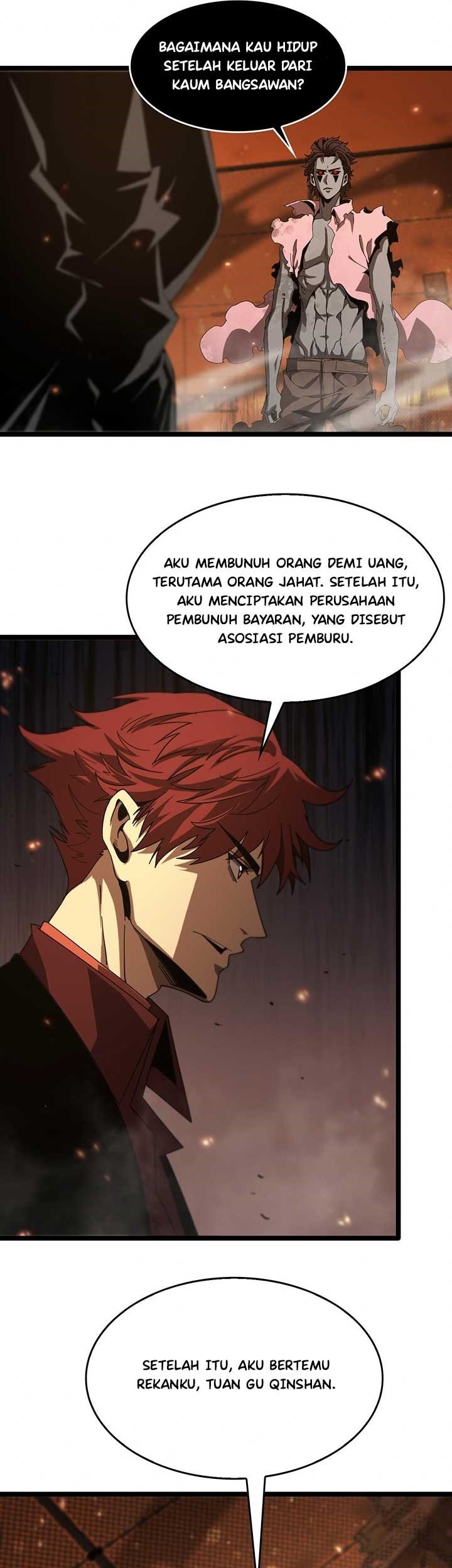 World’s Apocalypse Online Chapter 96 Gambar 11