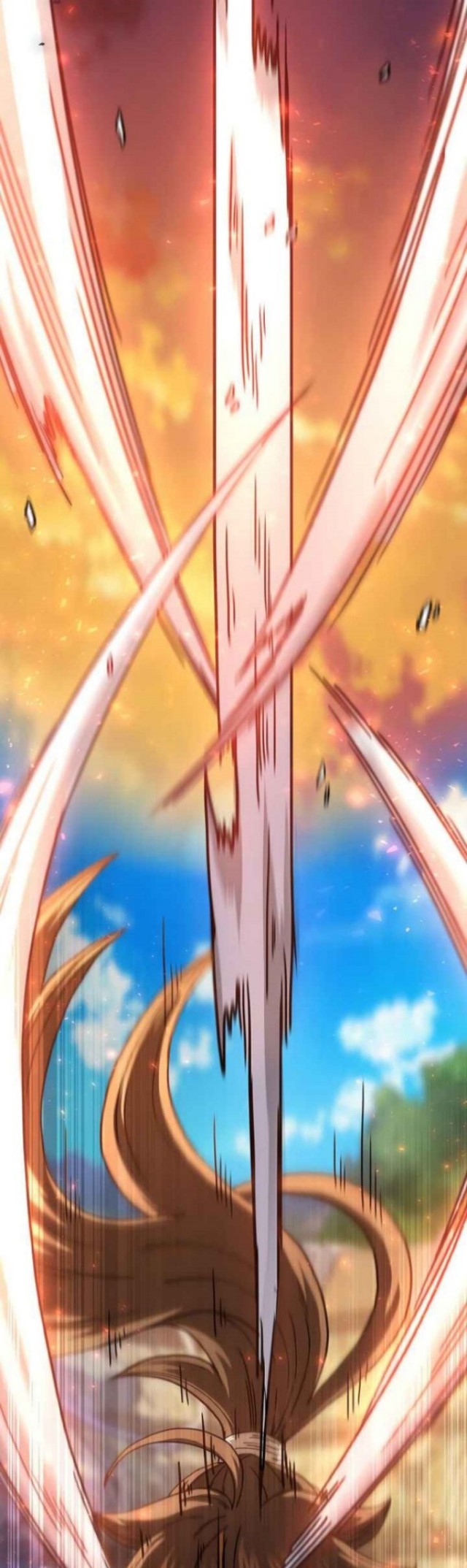 Sinsu Jeil Sword Chapter 38 Gambar 33