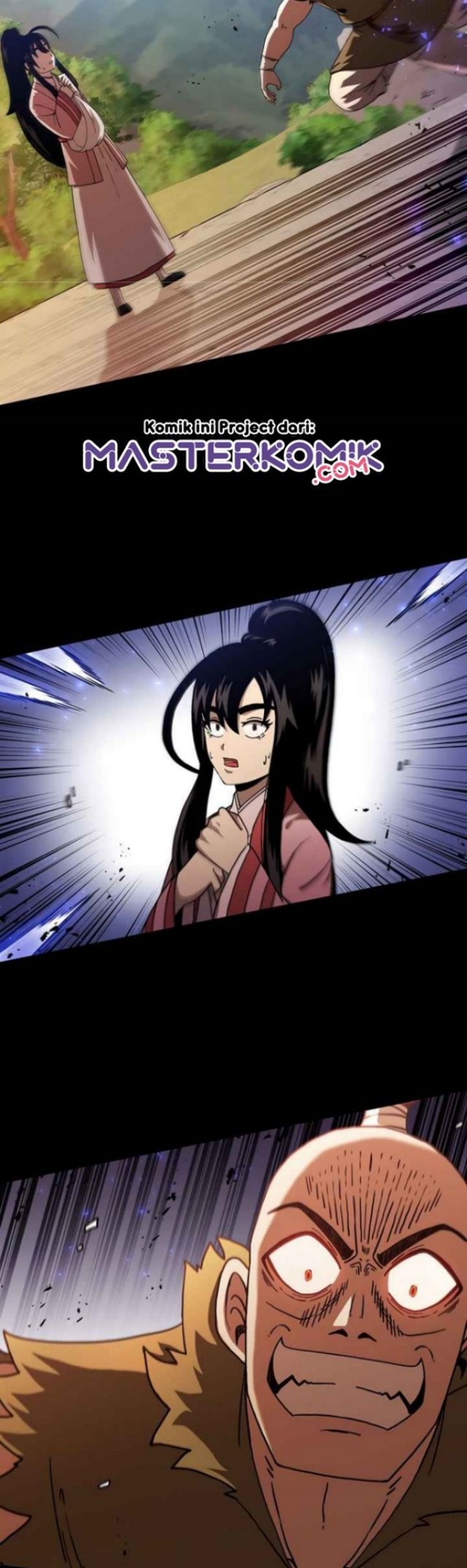 Sinsu Jeil Sword Chapter 38 Gambar 41