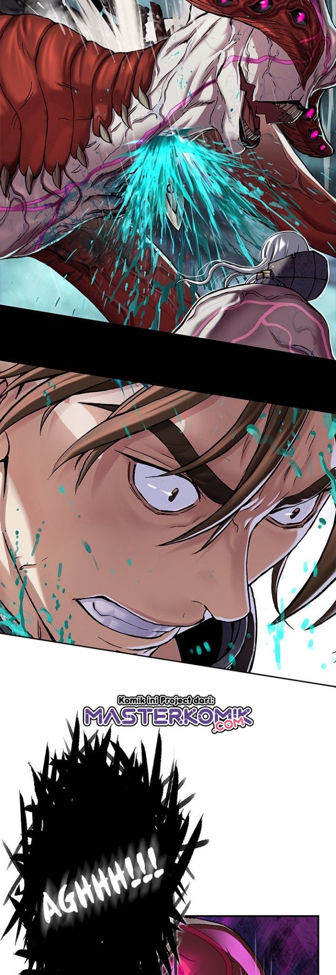 Leviathan Chapter 194 Gambar 18