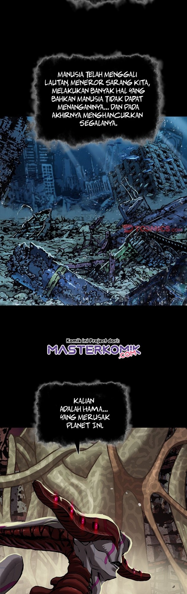 Leviathan Chapter 194 Gambar 9