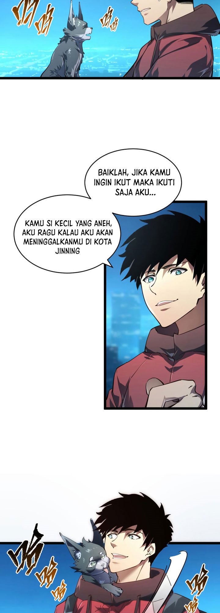 Rise From The Rubble Chapter 85 Gambar 30