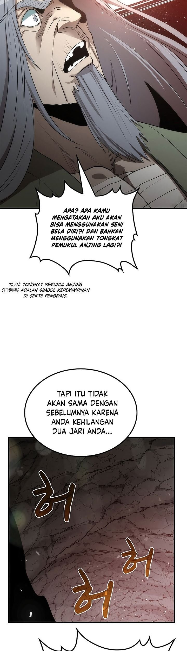 Doctor’s Rebirth Chapter 70 Gambar 36