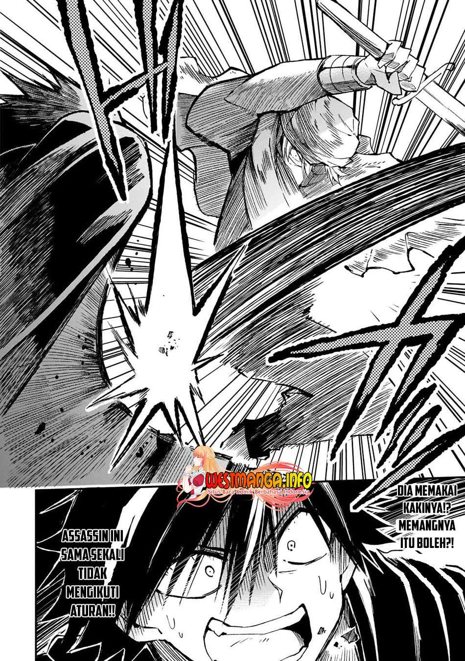 Hitoribocchi no Isekai Kouryaku Chapter 129 Gambar 10