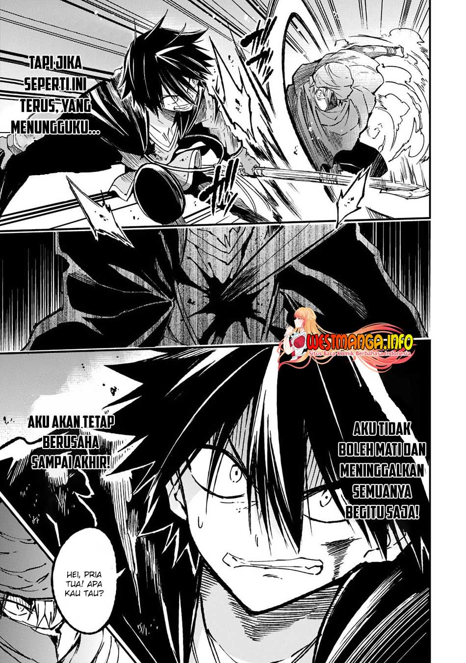 Hitoribocchi no Isekai Kouryaku Chapter 129 Gambar 14