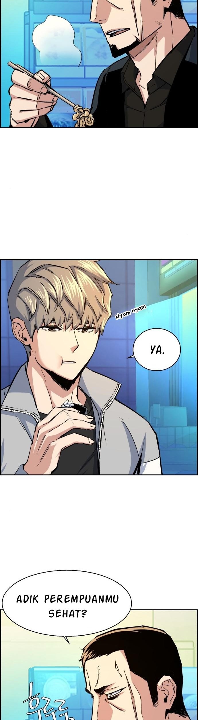 Mercenary Enrollment Chapter 78 Gambar 50