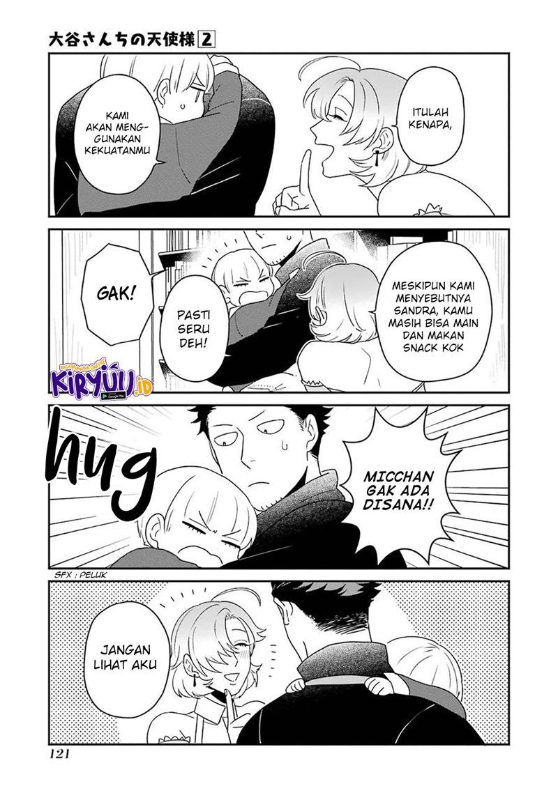 Ootani-san Chi No Tenshi-sama Chapter 14 Gambar 10