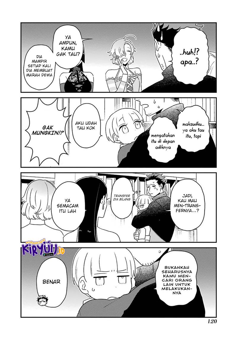 Ootani-san Chi No Tenshi-sama Chapter 14 Gambar 9
